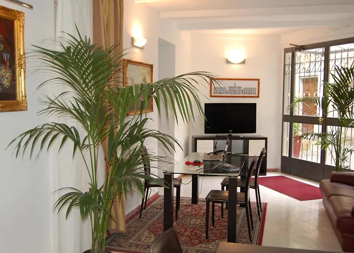 Hotel Residence Vatican Suites Roma