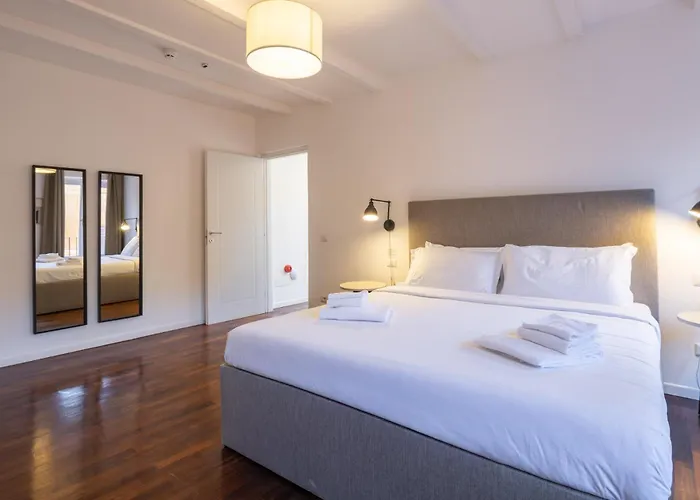 Sonder By Marriott Bonvoy Palazzo Taverna Apartments Piazza Navona Roma